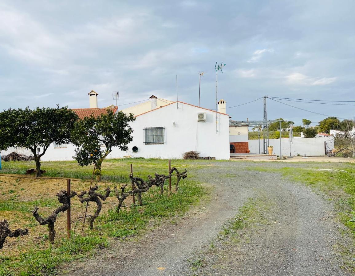 Agua De Verano San Bartolomé de la Torre エクステリア 写真
